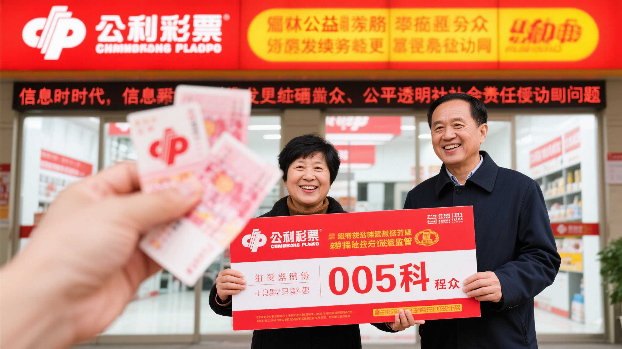 推动监管协同共筑福彩公信基石